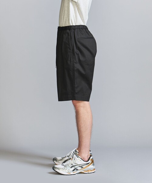BEAUTY&YOUTH UNITED ARROWS(ビューティーアンドユースユナイテッドアローズ)の「チノ バルーン イージー ショーツ(チノパンツ・メンズ・ナチュラル/ブラック・S/M/XL/L)」の7枚目の写真