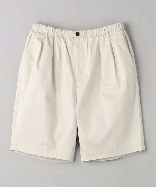 BEAUTY&YOUTH UNITED ARROWS(ビューティーアンドユースユナイテッドアローズ)の「チノ バルーン イージー ショーツ(チノパンツ・メンズ・ナチュラル/ブラック・S/M/XL/L)」の9枚目の写真