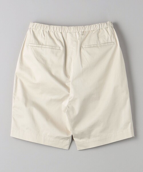 BEAUTY&YOUTH UNITED ARROWS(ビューティーアンドユースユナイテッドアローズ)の「チノ バルーン イージー ショーツ(チノパンツ・メンズ・ナチュラル/ブラック・S/M/XL/L)」の10枚目の写真