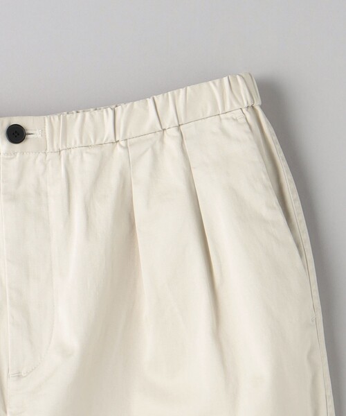 BEAUTY&YOUTH UNITED ARROWS(ビューティーアンドユースユナイテッドアローズ)の「チノ バルーン イージー ショーツ(チノパンツ・メンズ・ナチュラル/ブラック・S/M/XL/L)」の3枚目の写真