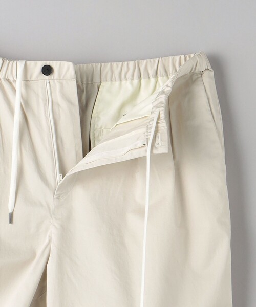 BEAUTY&YOUTH UNITED ARROWS(ビューティーアンドユースユナイテッドアローズ)の「チノ バルーン イージー ショーツ(チノパンツ・メンズ・ナチュラル/ブラック・S/M/XL/L)」の16枚目の写真