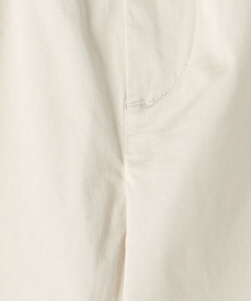 BEAUTY&YOUTH UNITED ARROWS(ビューティーアンドユースユナイテッドアローズ)の「チノ バルーン イージー ショーツ(チノパンツ・メンズ・ナチュラル/ブラック・S/M/XL/L)」の18枚目の写真