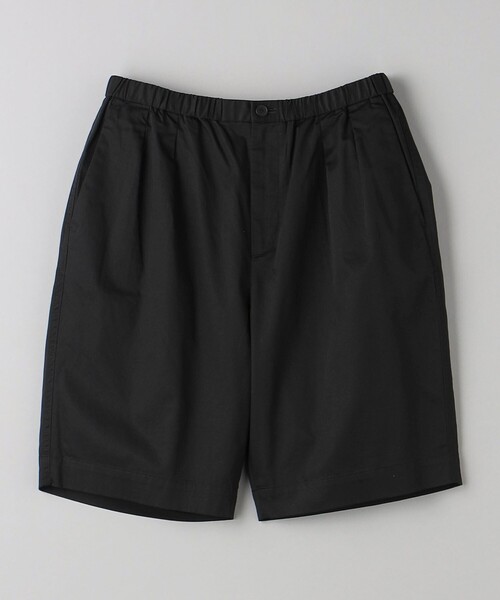 BEAUTY&YOUTH UNITED ARROWS(ビューティーアンドユースユナイテッドアローズ)の「チノ バルーン イージー ショーツ(チノパンツ・メンズ・ナチュラル/ブラック・S/M/XL/L)」の19枚目の写真