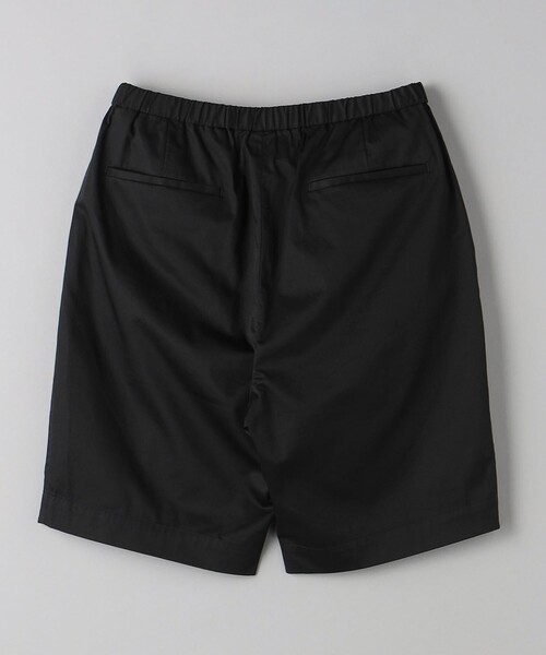 BEAUTY&YOUTH UNITED ARROWS(ビューティーアンドユースユナイテッドアローズ)の「チノ バルーン イージー ショーツ(チノパンツ・メンズ・ナチュラル/ブラック・S/M/XL/L)」の20枚目の写真