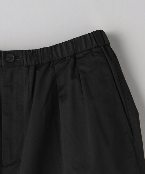 BEAUTY&YOUTH UNITED ARROWS(ビューティーアンドユースユナイテッドアローズ)の「チノ バルーン イージー ショーツ(チノパンツ・メンズ・ナチュラル/ブラック・S/M/XL/L)」の21枚目の写真