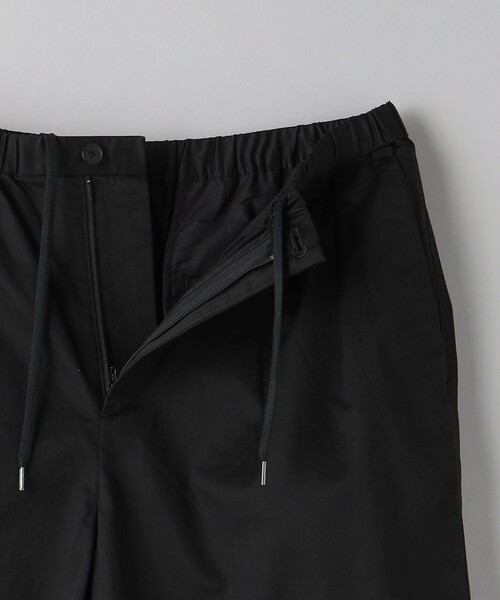BEAUTY&YOUTH UNITED ARROWS(ビューティーアンドユースユナイテッドアローズ)の「チノ バルーン イージー ショーツ(チノパンツ・メンズ・ナチュラル/ブラック・S/M/XL/L)」の22枚目の写真