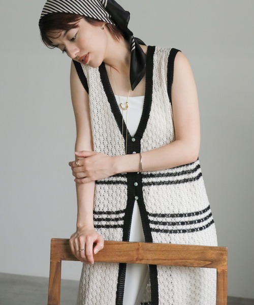 select MOCA（セレクトモカ）の「ロープチェーンバングル（バングル/リストバンド・レディース・ゴールド/シルバー・FREE）」の4枚目の写真