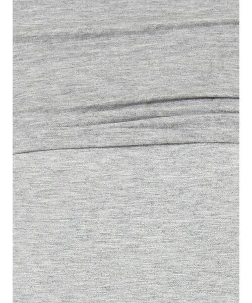 Ungrid（アングリッド）の「オフショルフィットワンピース（ワンピース・レディース・ライトグレー/オレンジ/ブラック・FREE）」の21枚目の写真