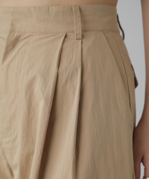 FREE'S MART（フリーズマート）の「タフランスラックスパンツ（スラックス・レディース・グレー/ベージュ・SMALL/MEDIUM）」の13枚目の写真