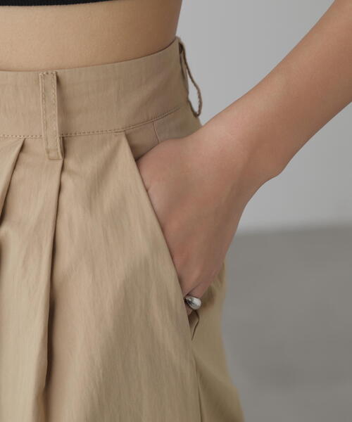 FREE'S MART（フリーズマート）の「タフランスラックスパンツ（スラックス・レディース・グレー/ベージュ・SMALL/MEDIUM）」の14枚目の写真