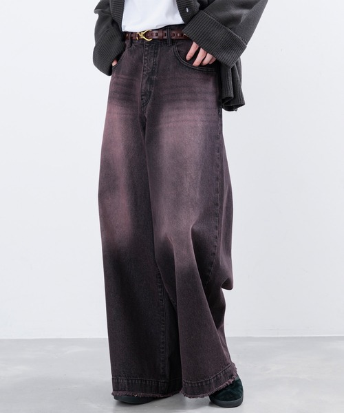 JUNRED（ジュンレッド）の「【 追加生産 / ヴィンテージ加工 】カラー