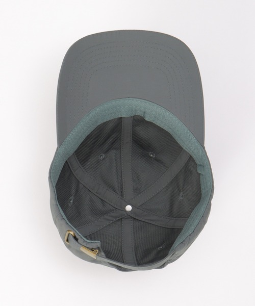 notch.（ノッチ）の「ナイロンキャップ（キャップ・レディース・ブラック/グレー・ONESIZE）」の10枚目の写真