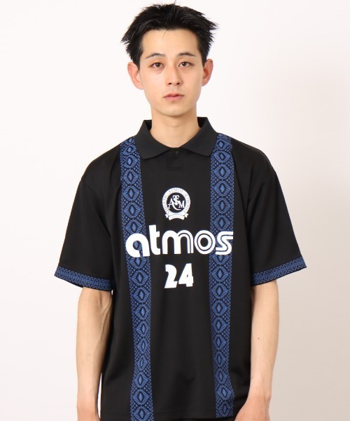 【セール】atmos Soccer Jersey / アトモス サッカー ジャージ（ジャージ）｜atmos（アトモス） 5,773円
