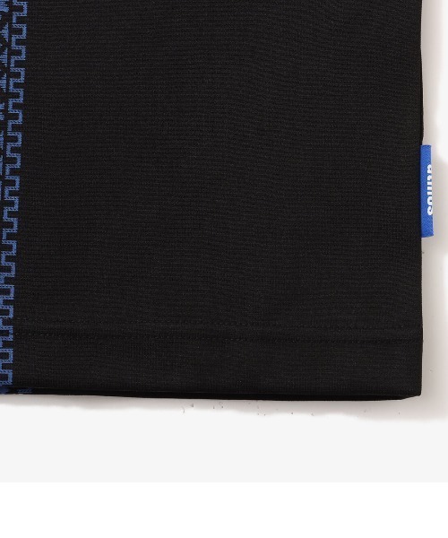 atmos（アトモス）の「atmos Soccer Jersey / アトモス サッカー ジャージ（ジャージ・メンズ・ブラック・S/XXL/XL/L/M）」の2枚目の写真