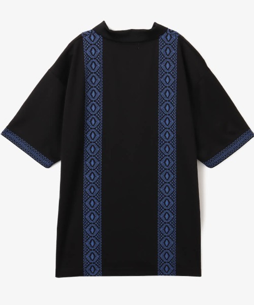 atmos（アトモス）の「atmos Soccer Jersey / アトモス サッカー ジャージ（ジャージ・メンズ・ブラック・S/XXL/XL/L/M）」の4枚目の写真
