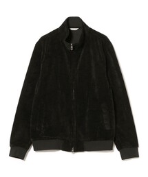 archivio ブルゾン 裾ドロストオーバーサイズ合皮ブルゾン【ジャケット】【コート