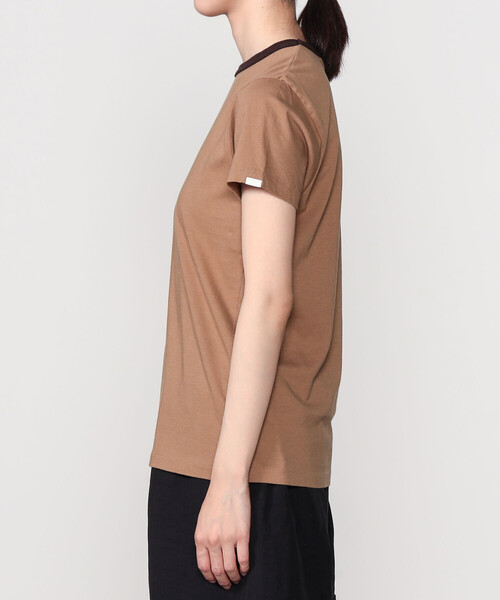 1F Store | Oblada RINGER TEE 肌触りの良いコットン生地を使用