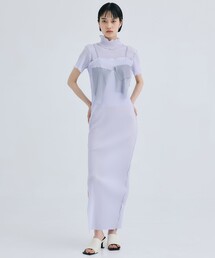 kotohayokozawa | 【kotohayokozawa/コトハヨコザワ】《STUDIOUS別注》グリッターキャミソールドレス(ドレス)