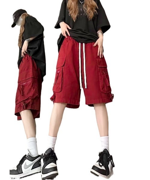 REBALANCE（リバランス）の「レディースハーフパンツ（その他パンツ・メンズ・A/B・MEDIUM/LARGE/X-LARGE）」の11枚目の写真