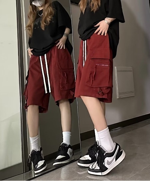 REBALANCE（リバランス）の「レディースハーフパンツ（その他パンツ・メンズ・A/B・MEDIUM/LARGE/X-LARGE）」の4枚目の写真