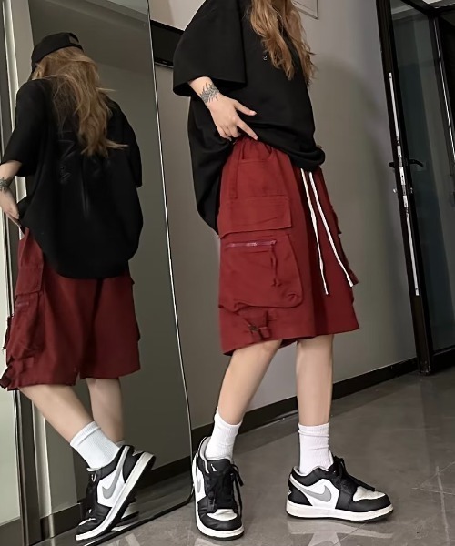 REBALANCE（リバランス）の「レディースハーフパンツ（その他パンツ・メンズ・A/B・MEDIUM/LARGE/X-LARGE）」の5枚目の写真