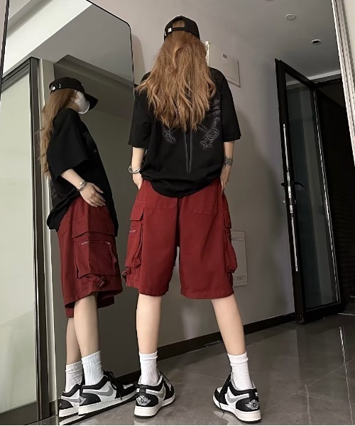 REBALANCE（リバランス）の「レディースハーフパンツ（その他パンツ・メンズ・A/B・MEDIUM/LARGE/X-LARGE）」の6枚目の写真