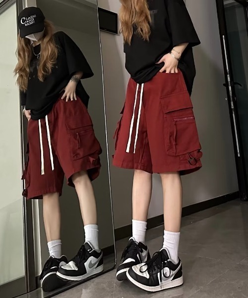 REBALANCE（リバランス）の「レディースハーフパンツ（その他パンツ・メンズ・A/B・MEDIUM/LARGE/X-LARGE）」の7枚目の写真