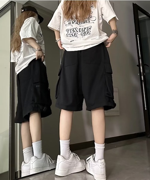 REBALANCE（リバランス）の「レディースハーフパンツ（その他パンツ・メンズ・A/B・MEDIUM/LARGE/X-LARGE）」の9枚目の写真