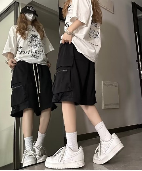 REBALANCE（リバランス）の「レディースハーフパンツ（その他パンツ・メンズ・A/B・MEDIUM/LARGE/X-LARGE）」の10枚目の写真