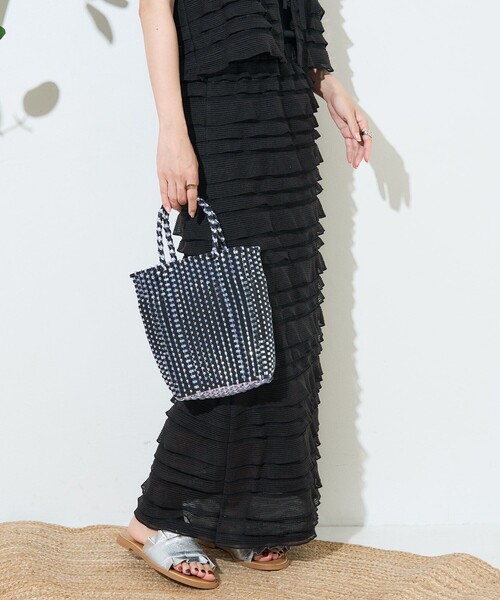 リバーズオールrehersall スカート レース フリル メッシュ Skirt | RehersalL online【official】