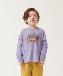 【型崩れしないやわらかコットン】選べる8パターンアソート長袖Tシャツ