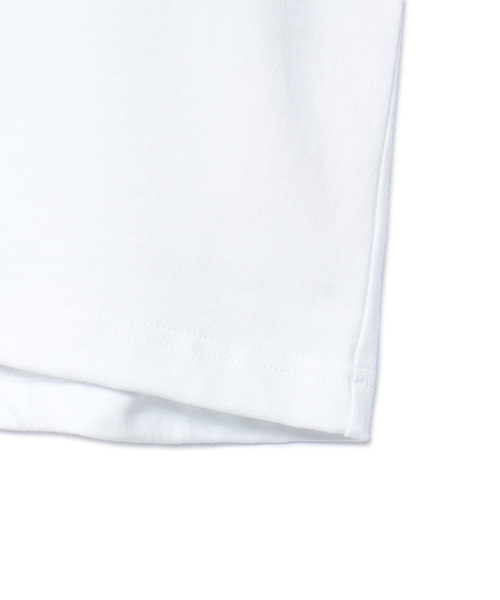 ADAM ET ROPE'（アダムエロペ）の「【KNOWHOW jewelry for ADAM ET ROPE'】別注発泡プリントTシャツ（Tシャツ/カットソー・レディース・ホワイト/ブラック・FREE）」の13枚目の写真