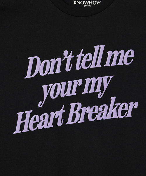 ADAM ET ROPE'（アダムエロペ）の「【KNOWHOW jewelry for ADAM ET ROPE'】別注発泡プリントTシャツ（Tシャツ/カットソー・レディース・ホワイト/ブラック・FREE）」の20枚目の写真