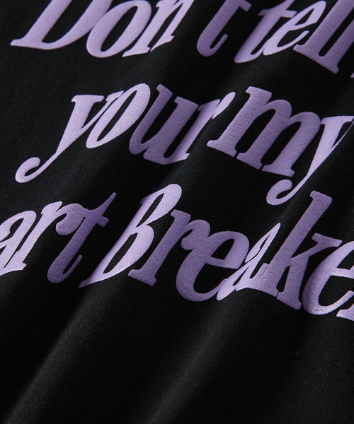 ADAM ET ROPE'（アダムエロペ）の「【KNOWHOW jewelry for ADAM ET ROPE'】別注発泡プリントTシャツ（Tシャツ/カットソー・レディース・ホワイト/ブラック・FREE）」の21枚目の写真