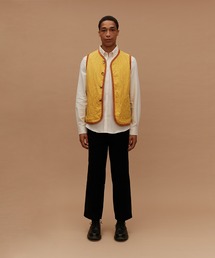 LAVENHAM(xn)Unwadded Gilet Mens / AfBbh W Y(xXg)