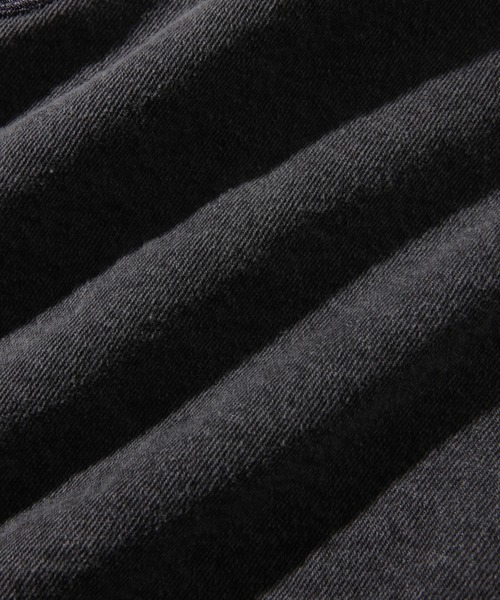 VISION STREET WEAR(ヴィジョンストリートウェア)の「【VISION STREET WEAR/ヴィジョンストリートウェア】フードデニムジャケット(デニムジャケット・メンズ・ブラウン/ライトグレー/パープル・LL/L/M)」の17枚目の写真
