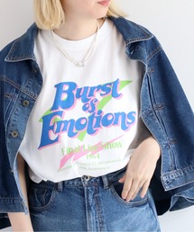 cepo | リメイクロゴノースリーブＴｅｅ(Tシャツ/カットソー)