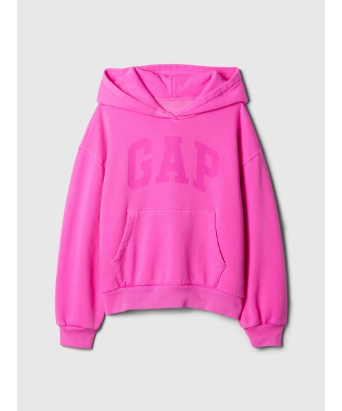 セール】Gapロゴ パーカー (キッズ)（パーカー）｜GAP（ギャップ）の