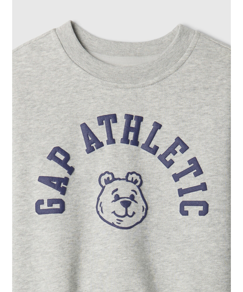 GAP（ギャップ）の「babyGap ビンテージソフト アスレチックロゴ