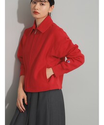 Ray BEAMS | Champion  / フルジップ リバースウィーブ(R) スウェット(スウェット)