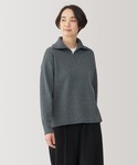 無印良品(ムジルシリョウヒン)の「トップス(ニット/セーター)」