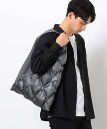COMME CA ISM（コムサイズム）の「中綿トートバッグ（トートバッグ）」