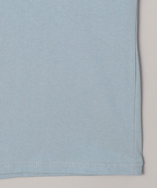 coen(コーエン)の「天竺ミックスロゴTシャツ(Tシャツ/カットソー・レディース・ライトブルー/ダークグレー・M/L)」の14枚目の写真