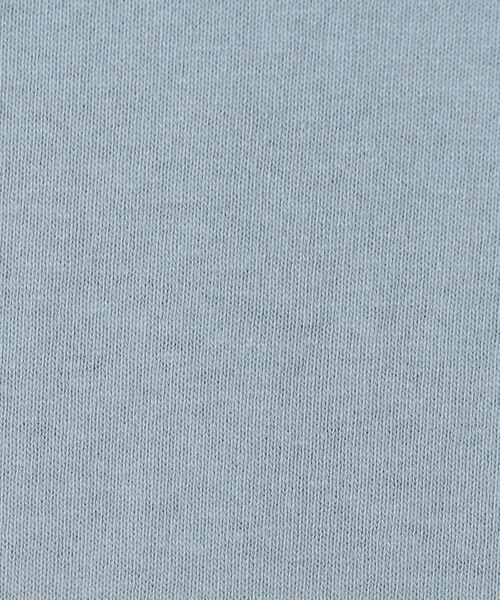 coen(コーエン)の「天竺ミックスロゴTシャツ(Tシャツ/カットソー・レディース・ライトブルー/ダークグレー・M/L)」の16枚目の写真