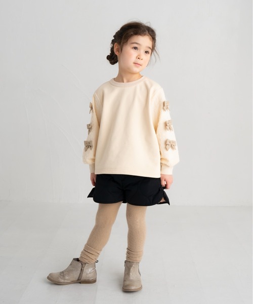 【セール】キルトキュロット（その他パンツ）｜maarook（マルーク） 5,047円