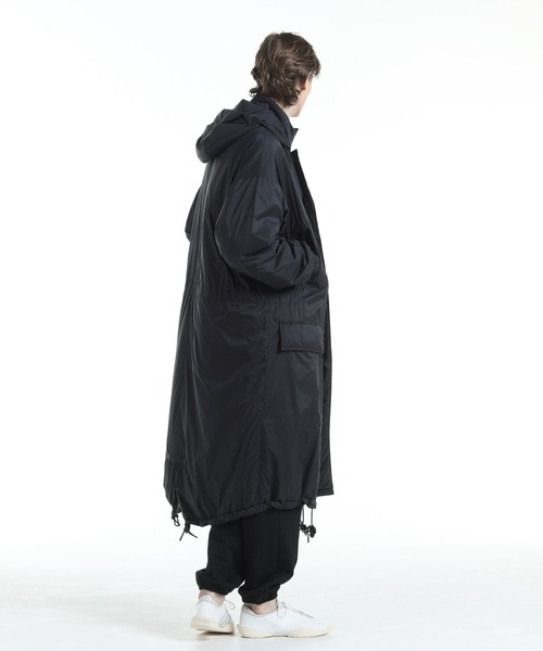 PADDED HD PARKA（ダウンジャケット/コート）｜Y-3（ワイスリー）の