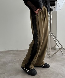 apres jour mignon | アソートサイドレースラインパンツ【ZOZOTOWN限定アイテム】(その他パンツ)