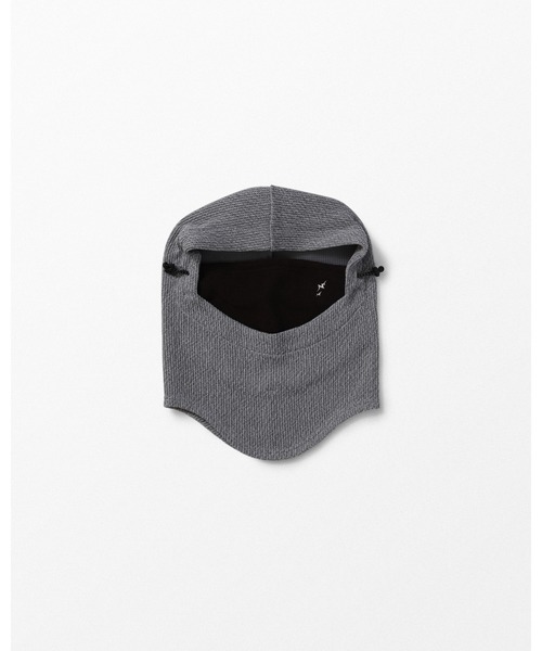 WHIZLIMITED(ウィズリミテッド)の「BALACLAVA(ネックウォーマー/スヌード・メンズ・グレー/オレンジ/イエロー/ブラック・FREE)」の3枚目の写真