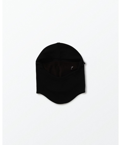 WHIZLIMITED(ウィズリミテッド)の「BALACLAVA(ネックウォーマー/スヌード・メンズ・グレー/オレンジ/イエロー/ブラック・FREE)」の2枚目の写真