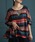 Sawa a la mode�i�T���A�����[�h�j�́u���ʃ{�[�_�[���t���A�g�b�v�X�iT�V���c/�J�b�g�\�[�j�v�b�I�����W